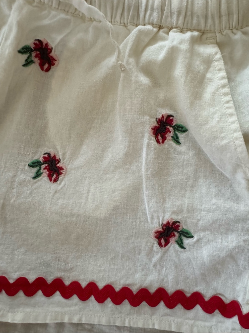 Crewcuts Linen Set - Picture 5 of 5